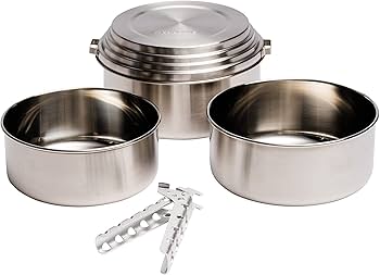 Amazon | Solo Stove ソロストーブ 3ポットセット 日本正規品