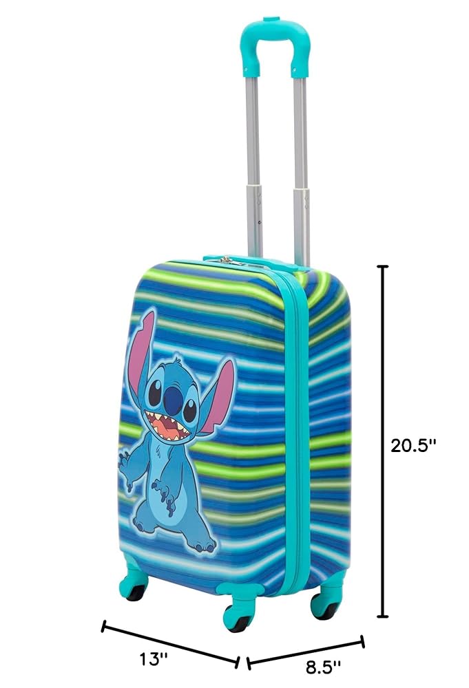 Stitch Disney スティッチ ディズニー キャリーケース　Hawaii ディズニー スティッチ スーツケース キッズ 20