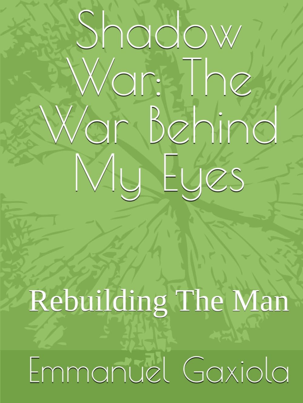 Shadow War: The War Behind My Eyes: Rebuilding The Man