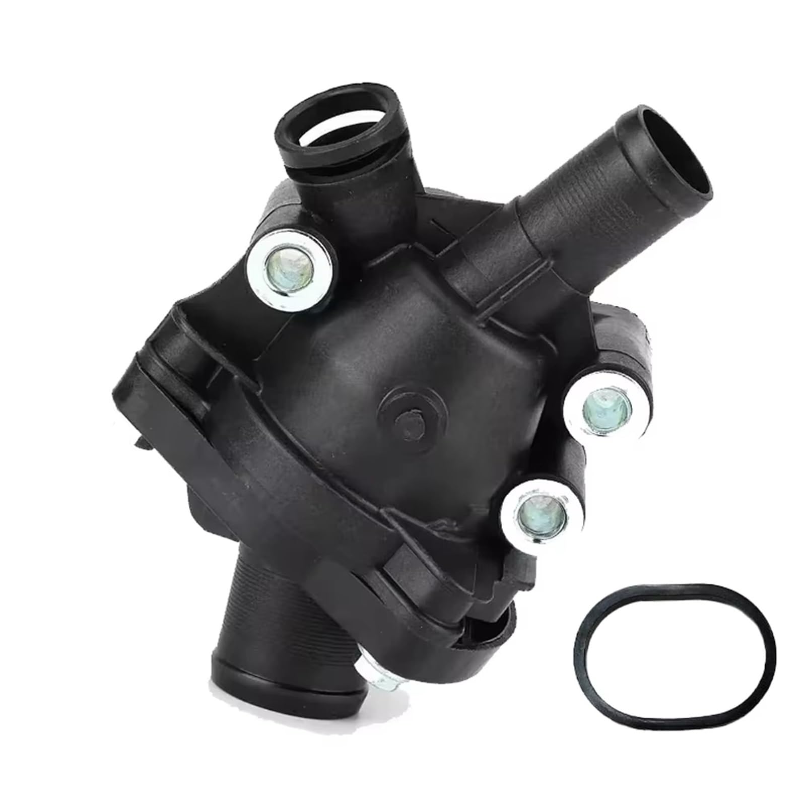 Coolant Water Thermostat Compatible With VOLVO For S80 (124) V40