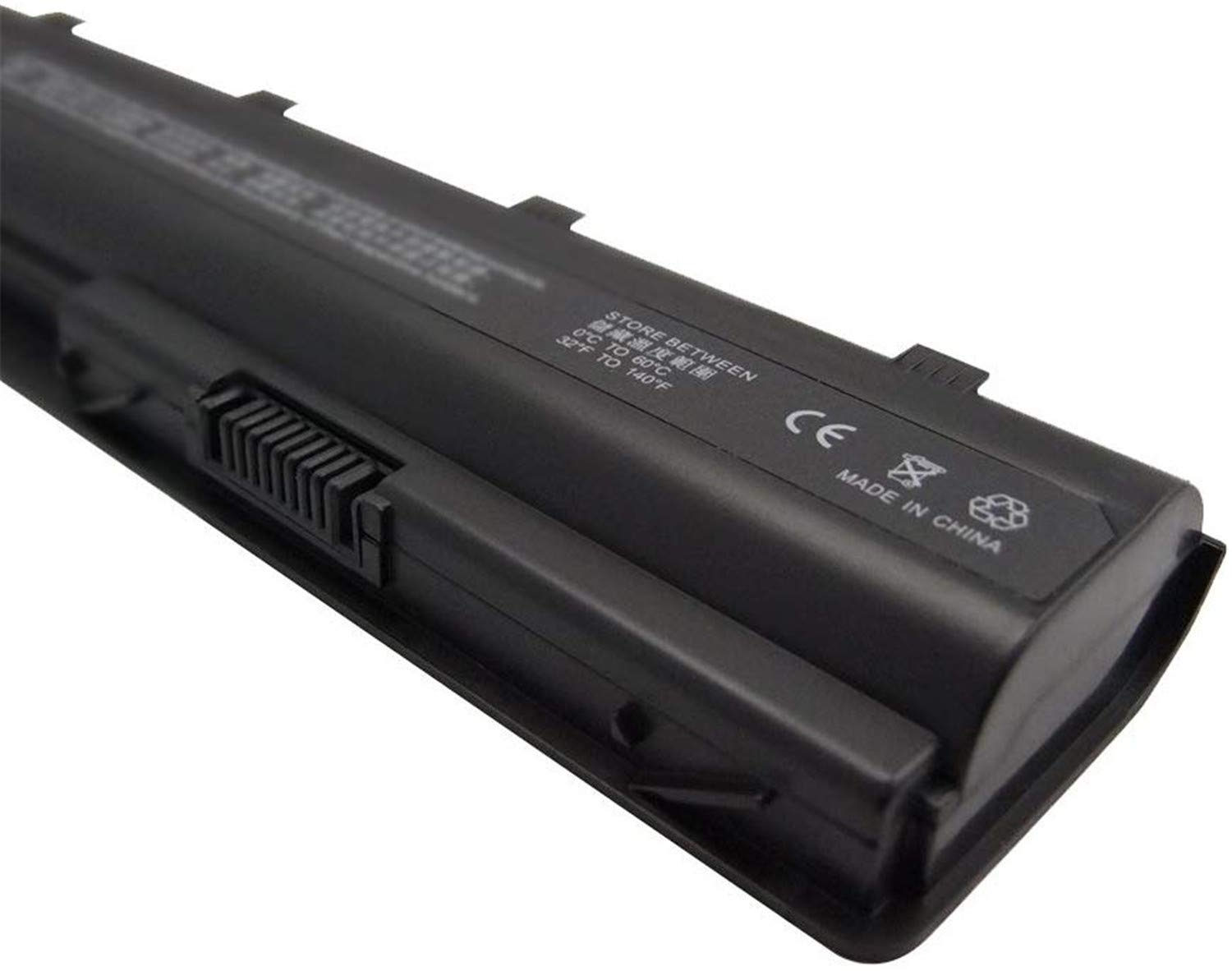Batteria HP 593553-001 MU06 HSTNN-UB0W 5200mAh ENVY 17-2199EF - Foto 6