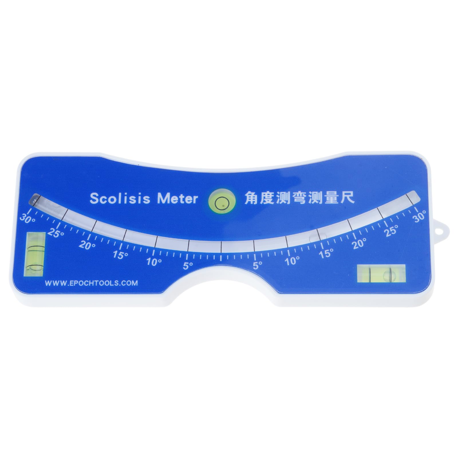 Scoliosis Meter Medical, Adults and Child Scoliosis Testing Measuring Meter Testing