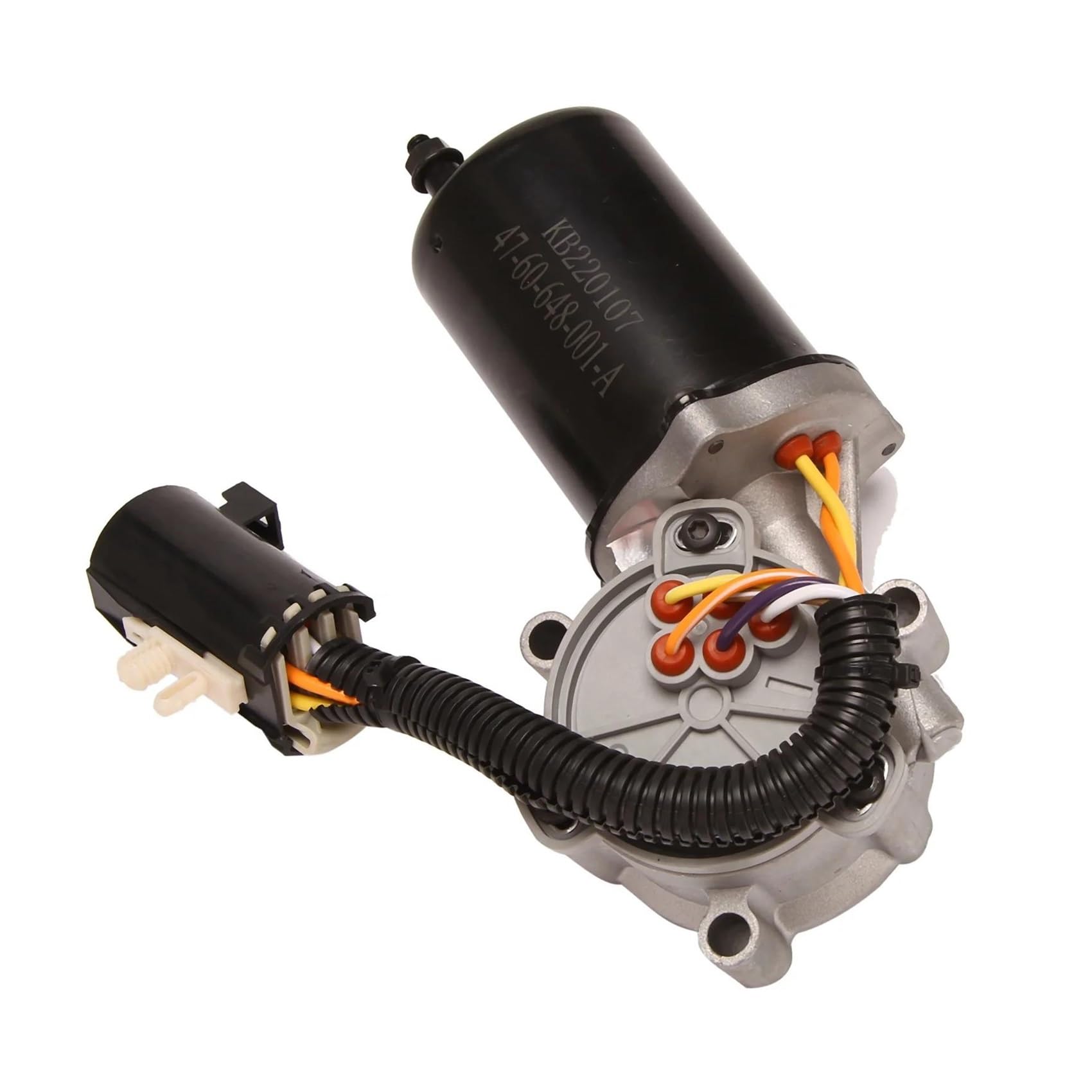Motor de transmisión de Caja de Transferencia para automóvil Compatible con SsangYong para Musso 4WD 4408.648.008 3255705007 Actuador de Caja de Transferencia Motor