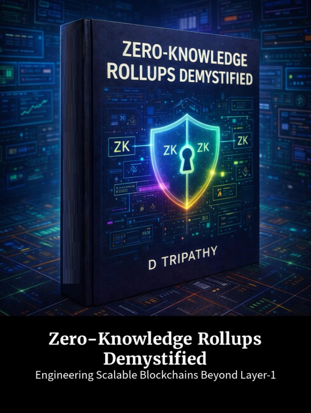 Zero-Knowledge Rollups Demystified: Engineering Scalable Blockchains Beyond Layer-1