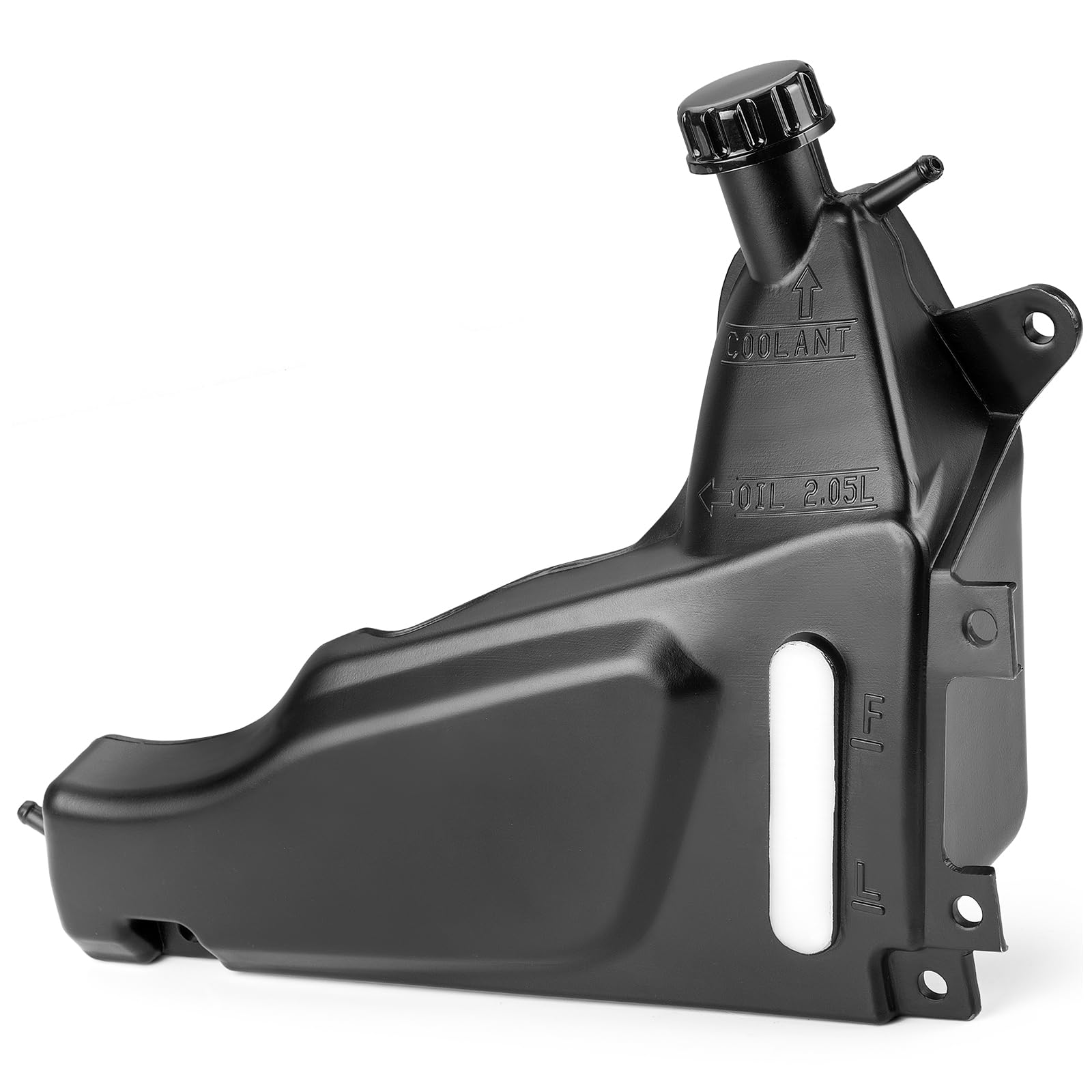 Amazon.com: Overflow Radiator & Cap for Kawasaki Prairie 650 700