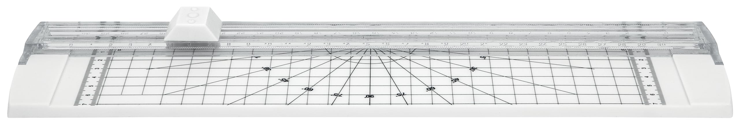 GBC Inspire+ 4-in-1 Set mit A4-Laminiergerät, Papierschneider und Eckenrunder, inkl. extra großes Starterkit mit 30 Laminierfolien, Für 75 bis 125 mic Laminierfolien, Schwarz (4410034 + 3740489)