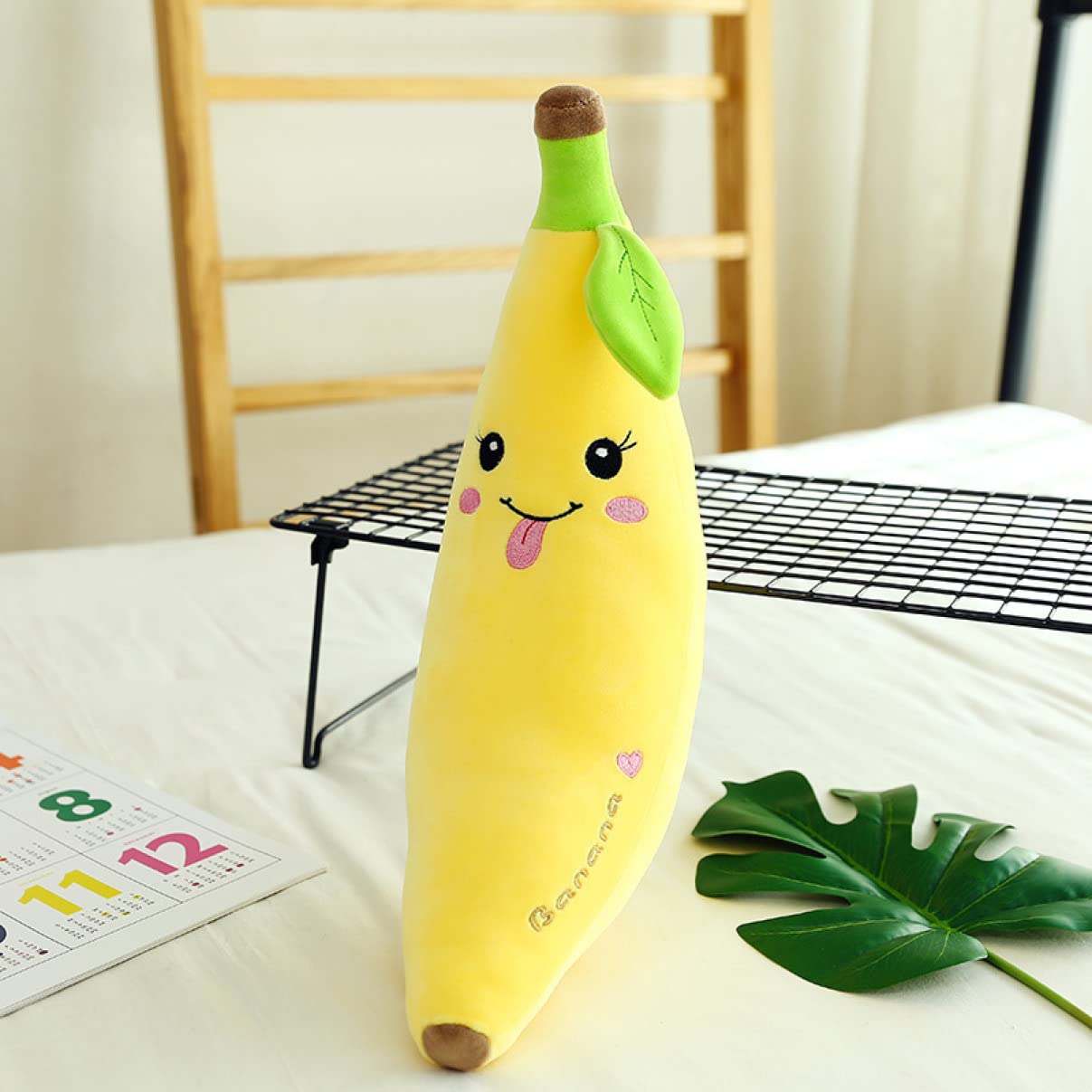バナナ 抱き枕 縫い包み 特大 添い寝 果物 banana ふわふわ 3点セN Amazon.co.jp: バナナ 抱き枕 可愛い縫い包み 特大 添い寝 果物
