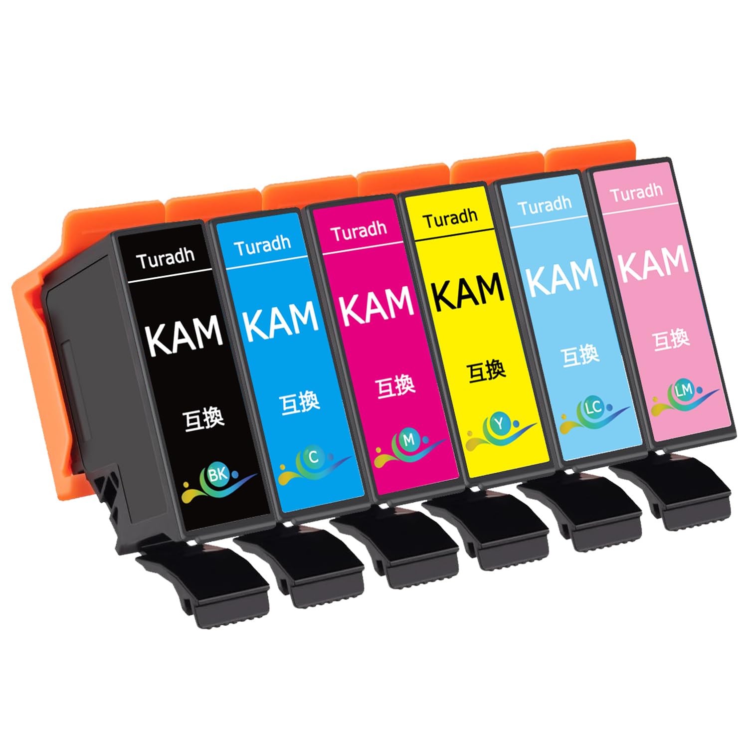 インクカートリッジ EPSON KAM-6CL-L 大容量Lパック6色セット エプソン KAM-6CL-L 純正インクカートリッジ 6色パック 増量