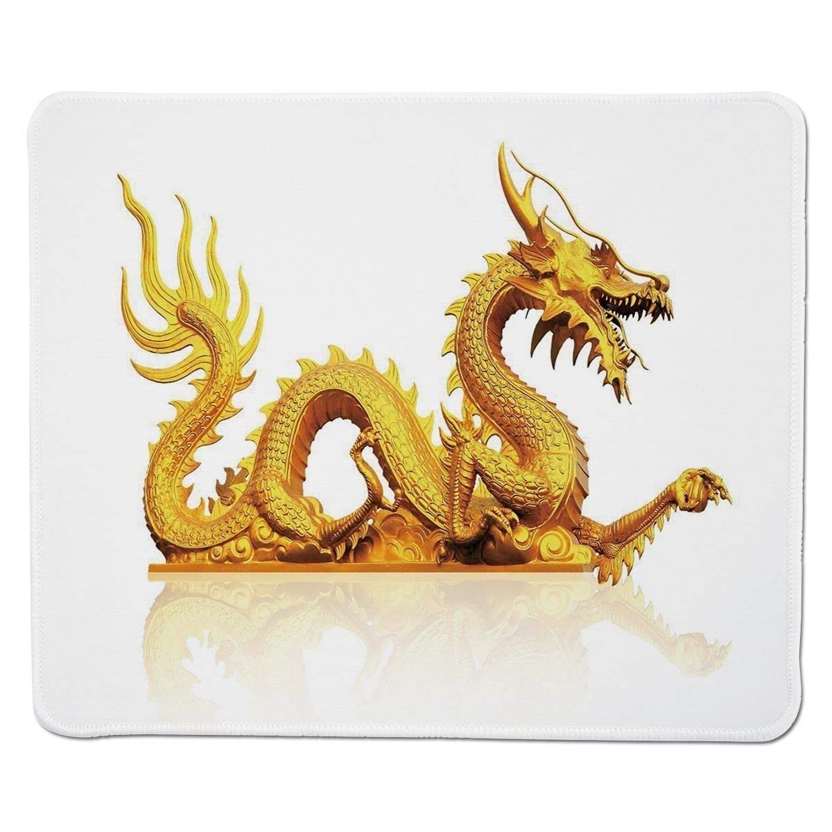 Amazon | Yantengゲーミングマウスパッド古代中国の装飾、伝説の