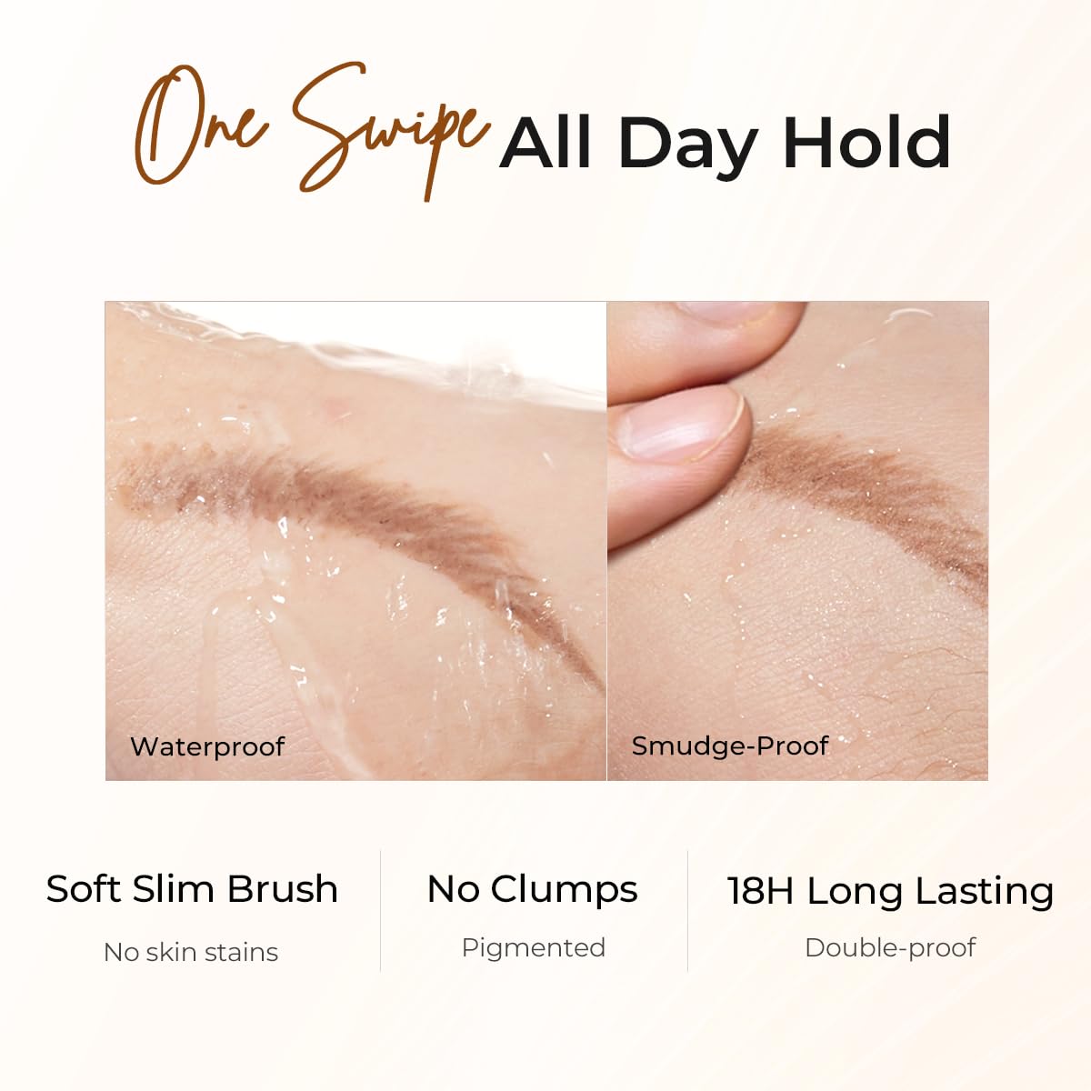 Sace Lady Lápis de sobrancelha e gel de sobrancelha 2 em 1, caneta de sobrancelha de ponta dupla e pincel de sobrancelha para sobrancelhas mais cheias, fofa e precisa, à prova… em promoção! Veja a oferta e mais achadinhos de Sobrancelhas 5 Hoje é o melhor dia para comprar Sace Lady Lápis de sobrancelha e gel de sobrancelha 2 em 1, caneta de sobrancelha de ponta dupla e pincel de sobrancelha para sobrancelhas mais cheias, fofa e precisa, à prova… com aquele preço maroto! Promoção! Aproveite a oferta! 5