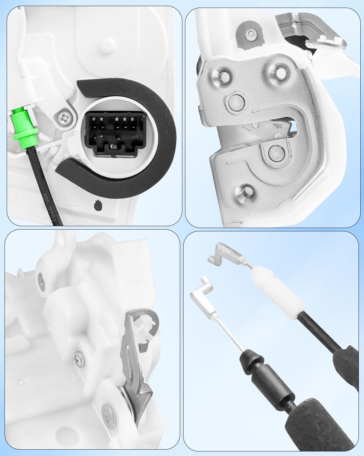 Amazon.com: Driver Side Door Lock Actuator Switch Fit for Mazda 3