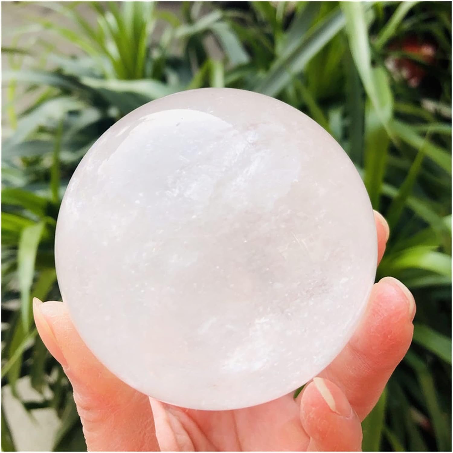 清玉 天然石 5玉セット 水晶玉 風水 直径7cm 清玉 天然石 5玉セット 水晶玉 風水 直径7cm