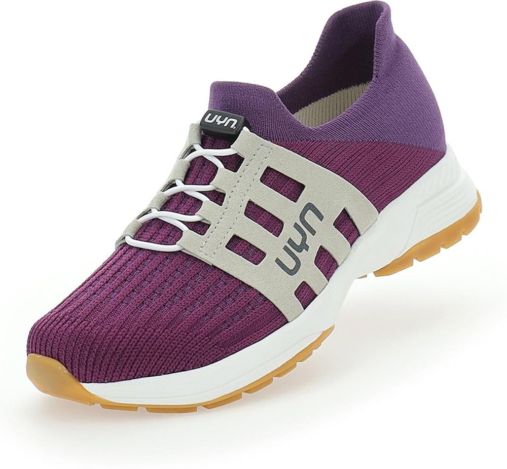 UYN Y100191 Haru Sneaker Female Viola UK 7
