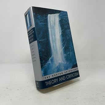 The Norton Anthology of Theory and Criticism