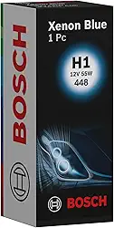 Bosch Lâmpada Xenon H1 Bosch Xenon Blue - 12V 55W Halógena