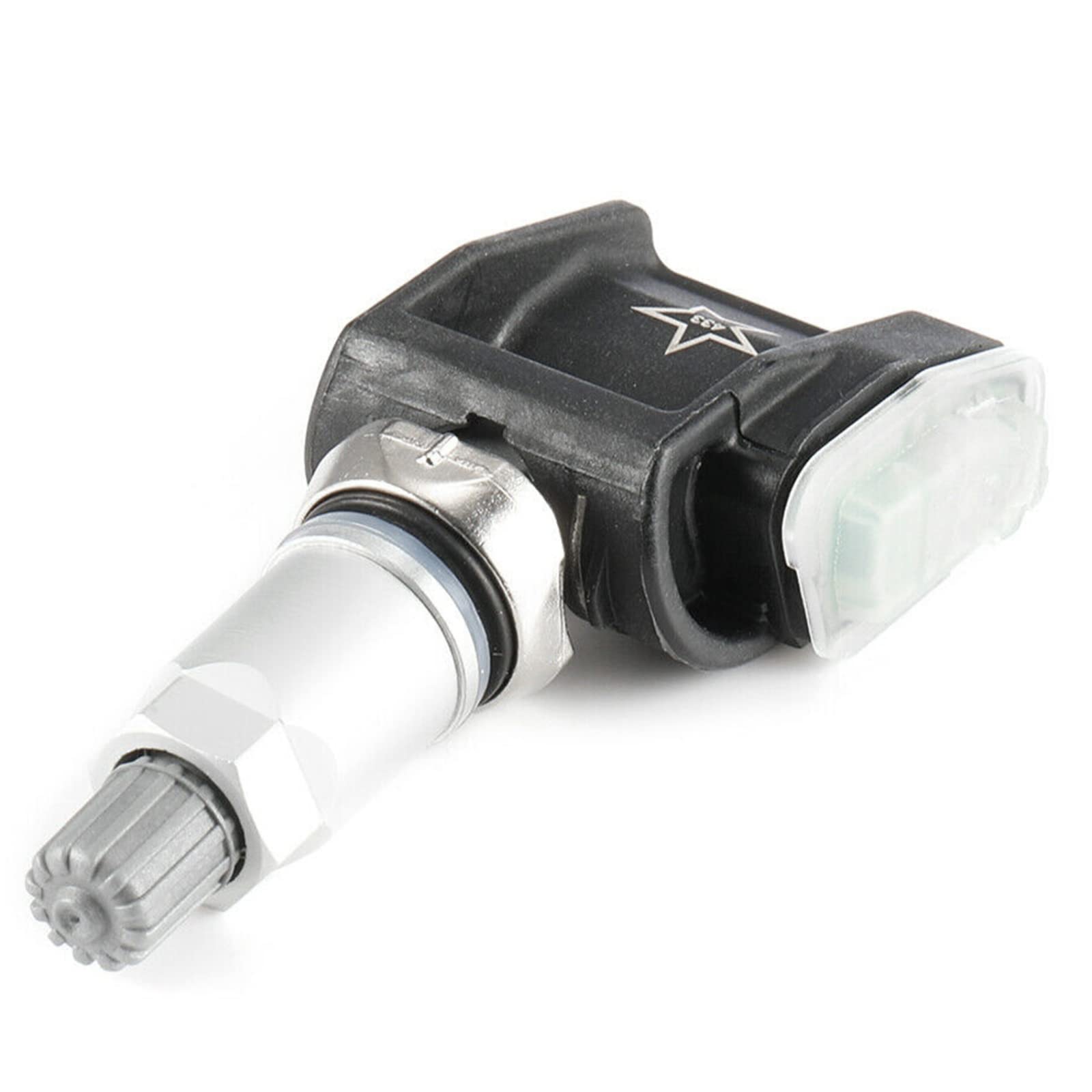 4 Capteurs TPMS Pour Mercedes-Benz - Compatible A0009052102 - Surveillance Pression Pneus - Relearn Tool