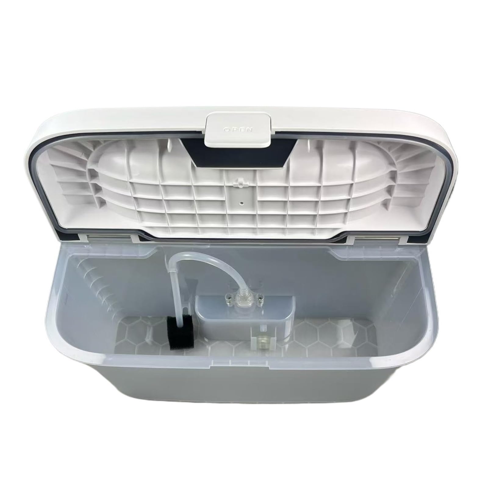 Surpassal Clean Water Tank Component Original Dirty Water Tank, Compatible For Ecovacs Deebot N30 Omni, Robot Vacuum Cleaner(Clean Water Tank)