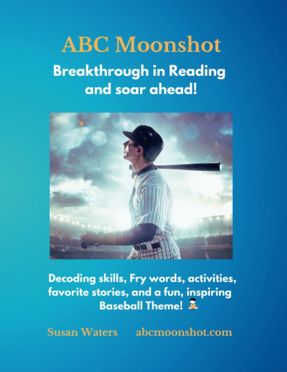 ABC Moonshot: Breakthrough in Reading and soar ahead!