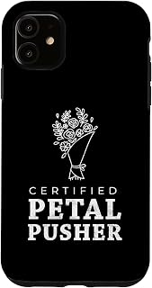 iPhone 11 Certified Petal Pusher for Wedding Florist Wedding Vendor Th Case