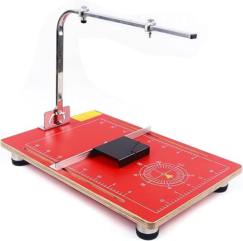 Máquina de corte de espuma, máquina de corte de espuma de tablero de alambre caliente, cortador de espuma de poliestireno herramienta de mesa de