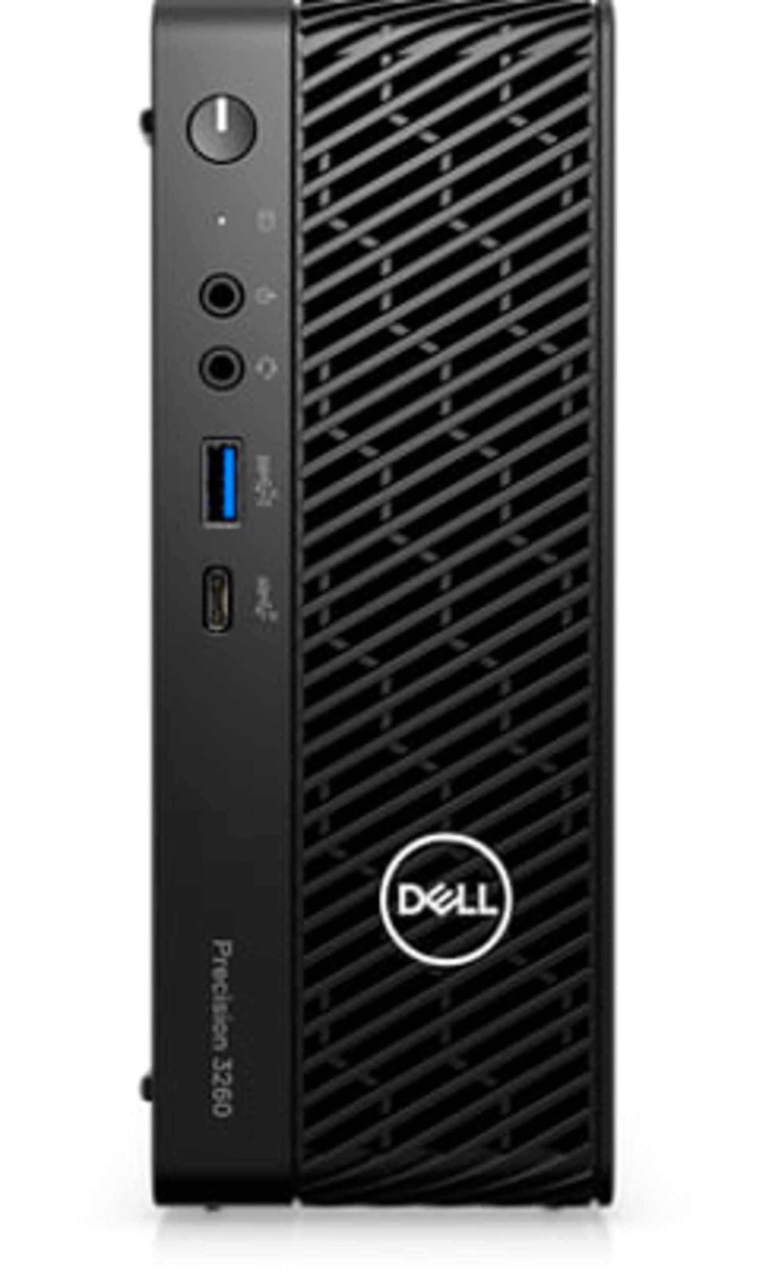 Amazon.com: Dell Precision 3260 Compact Workstation Desktop (2022