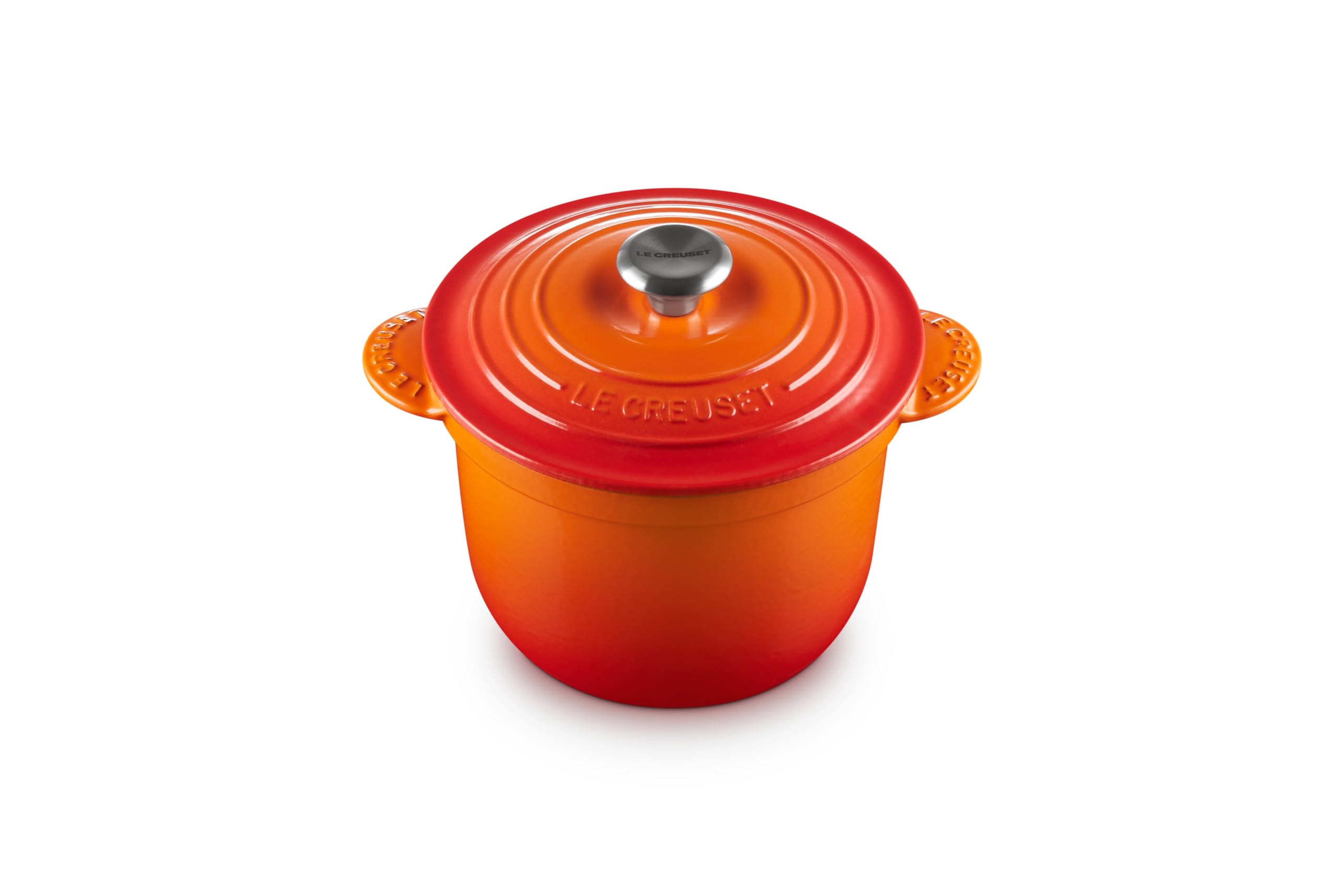 LE CREUSET ル・クルーゼ　ココット・エブリィ20 レッドor オレンジ Le Creuset 鍋 ココット・エブリィ 20 : ZOZOTOWN Yahoo!店