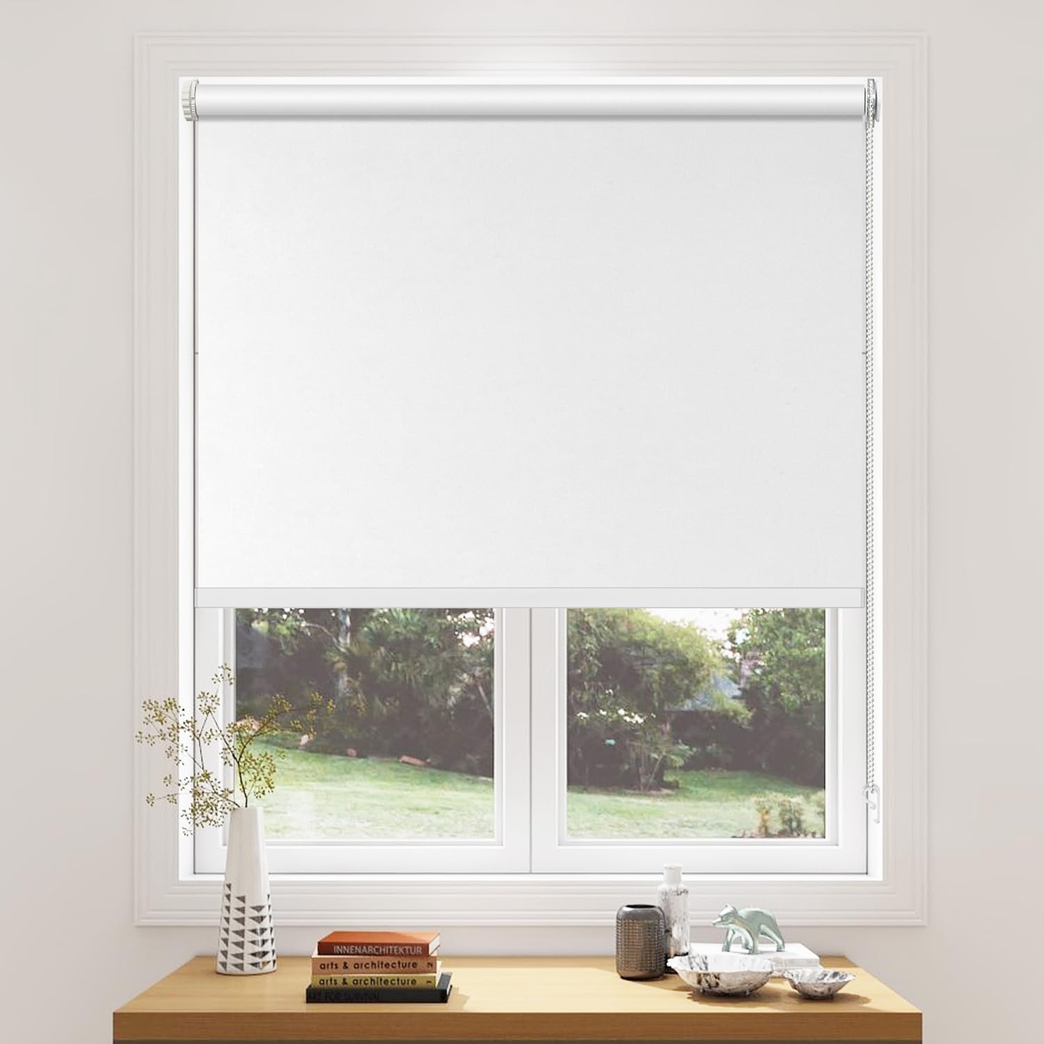 Amazon｜LOHOU 突っ張り式 ロールスクリーン LOHOU つっぱり式 ロール