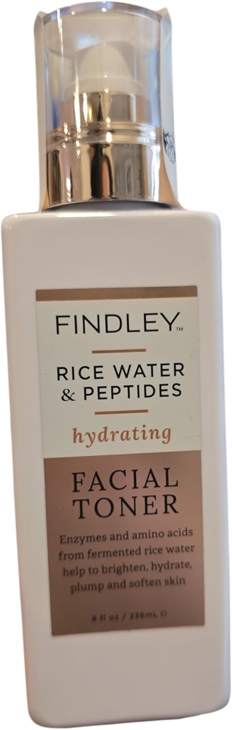 Rice Water & Peptides Hydrating Facial Toner Rice Water & Peptides Hydrating Facial Toner