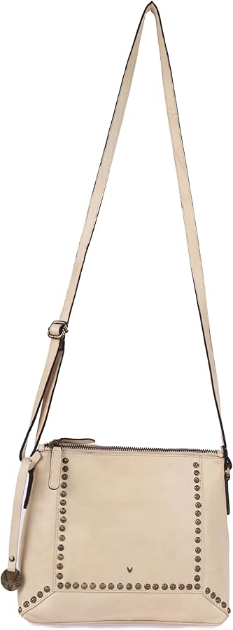 バッグ Made in Italy leather studs shoulder bag Made in Italy leather studs shoulder bag