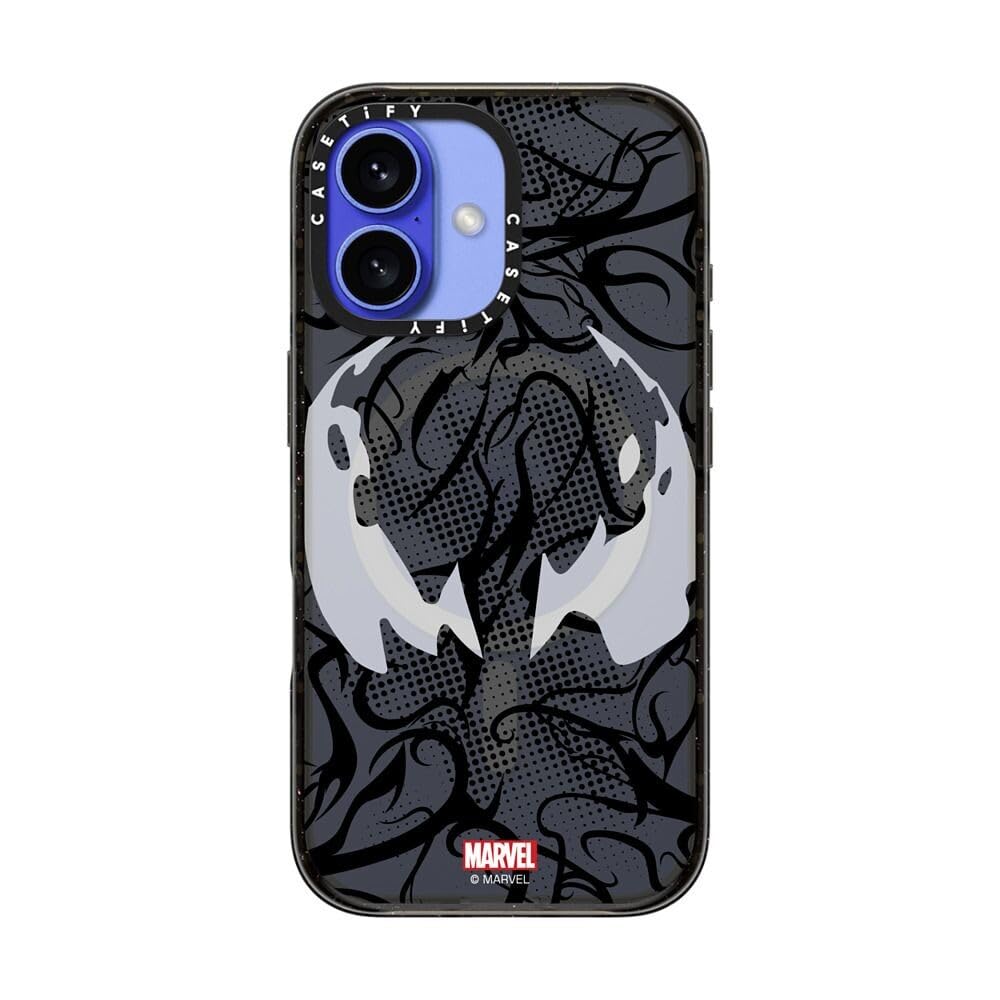 Amazon.com: CASETiFY Impact iPhone 16 Case [Spider-Man Co-Lab