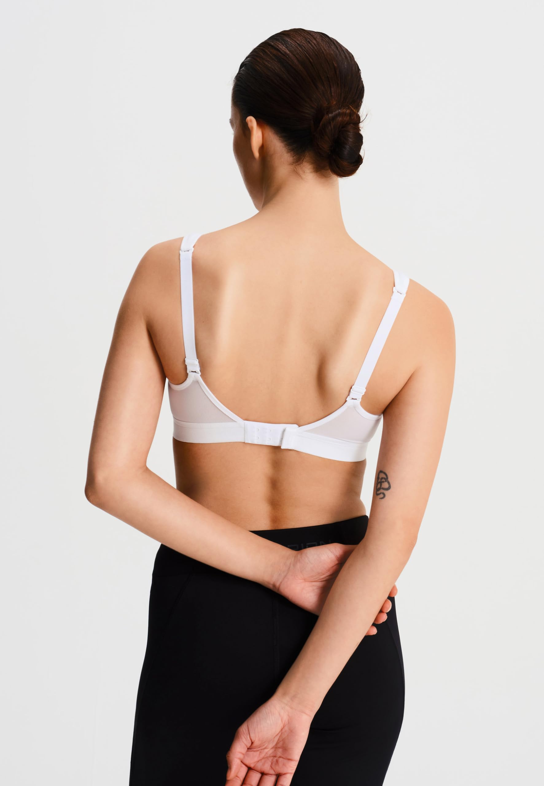 Champion Shock Absorber Sn102 - Active Classic Support Sujetador Deportivo Mujer