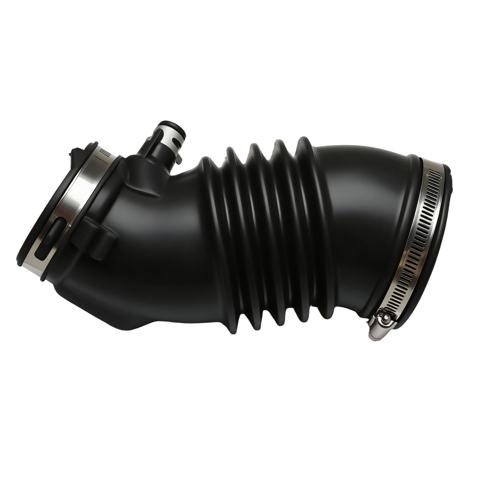 FUSCH Air Intake Hose, Air Flow Tube Compatible with Honda Odyssey V6 3.5L 2011 2012 2013 2014 2015 2016 2017, Replace#: 17228-RV0-A00