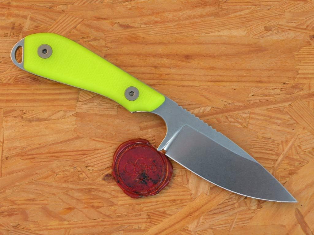 White River M1 Pro, Hi-Vis Handle