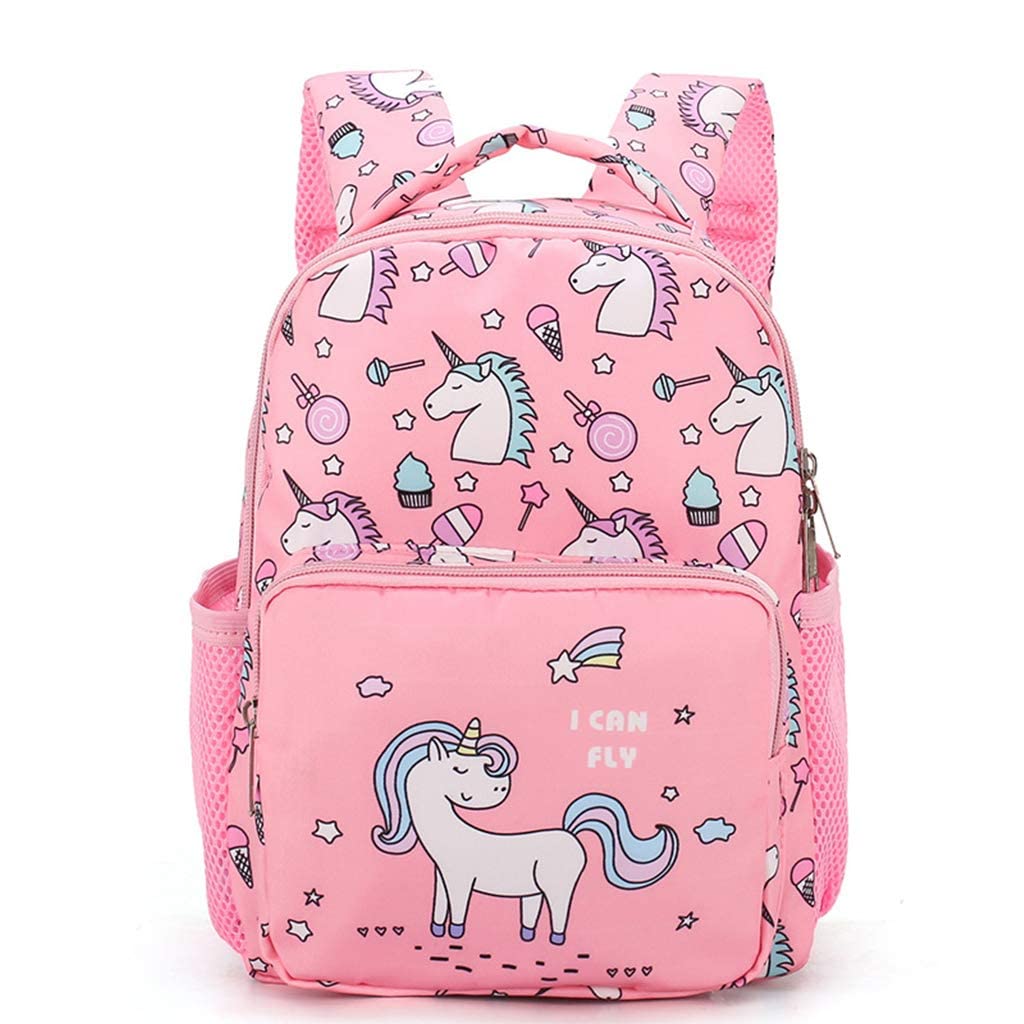 IvyH Kids Backpack,Nursery Preschool Backpack Kindergarten Toddler Rucksack