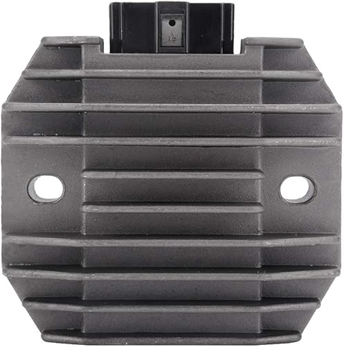 Miniatura 2 de Regulador de voltaje rectificador para Yamaha YZF R1 98-01 R6 99-05 R6S YZF600 FZ6 FZ6N FZ6R FZR600 SRX250 XP500 T-MAX TDM850 XJ600 Motos de nieve