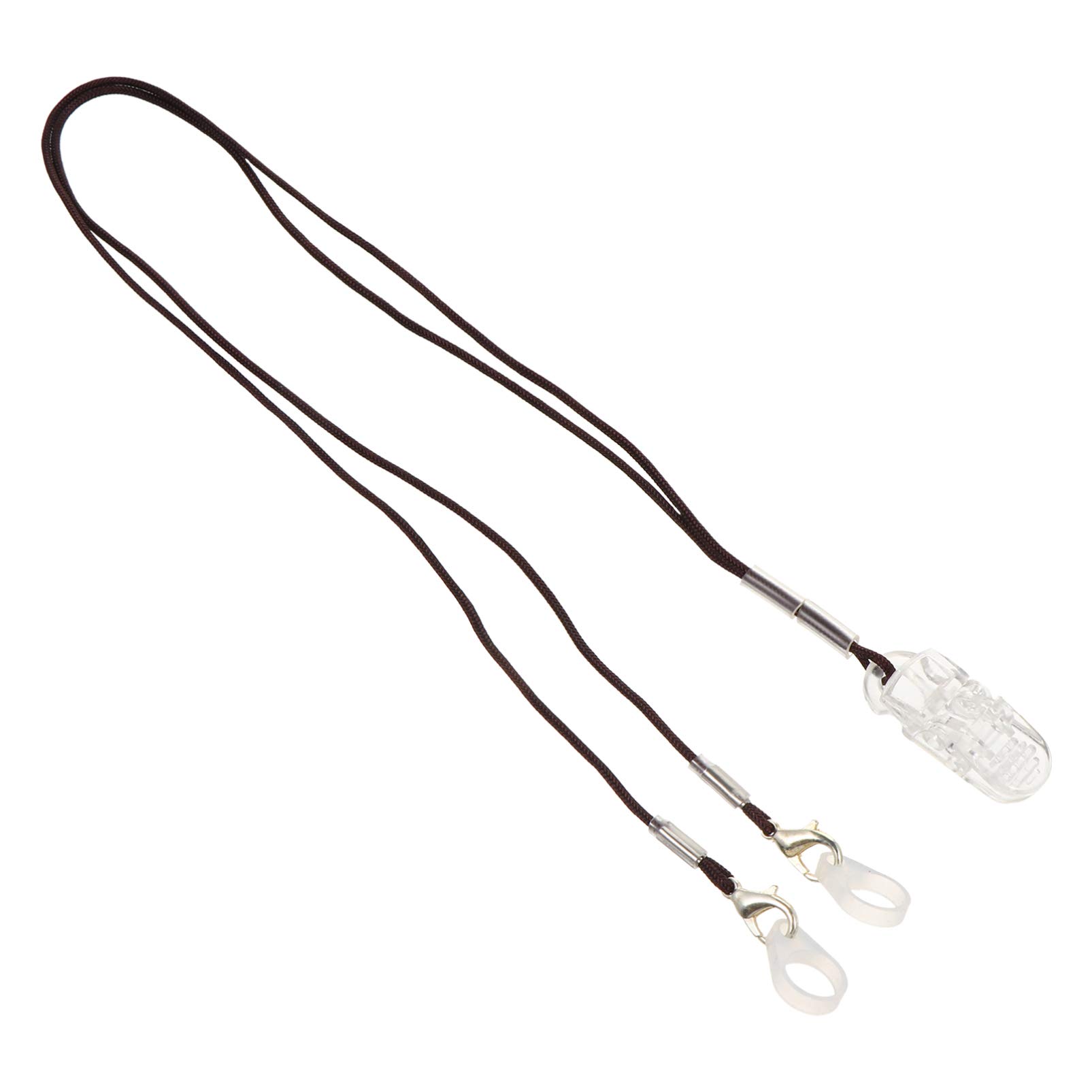 Balacoo Anti-Lost Rope Bruno Hearing Amplifier Sound Amplifier Ear Aids Anti- Lost Rop Supplies Clips for Resound Accessories Nylon Elastic Band Anti Drop Child