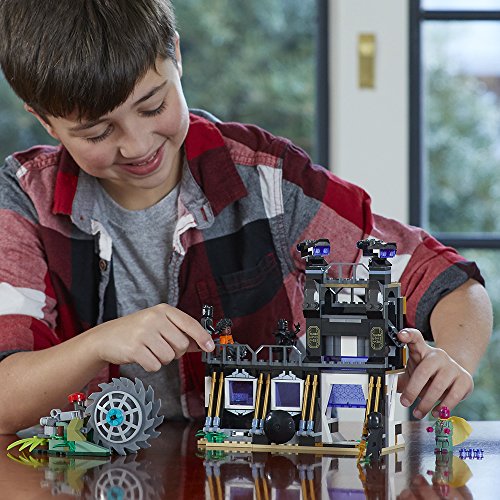 Marvel Super Heroes Avengers: Infinity War Corvus Glaive Thresher Attack 76103 Building Kit (416 Piece) - Lego - Immagine 1