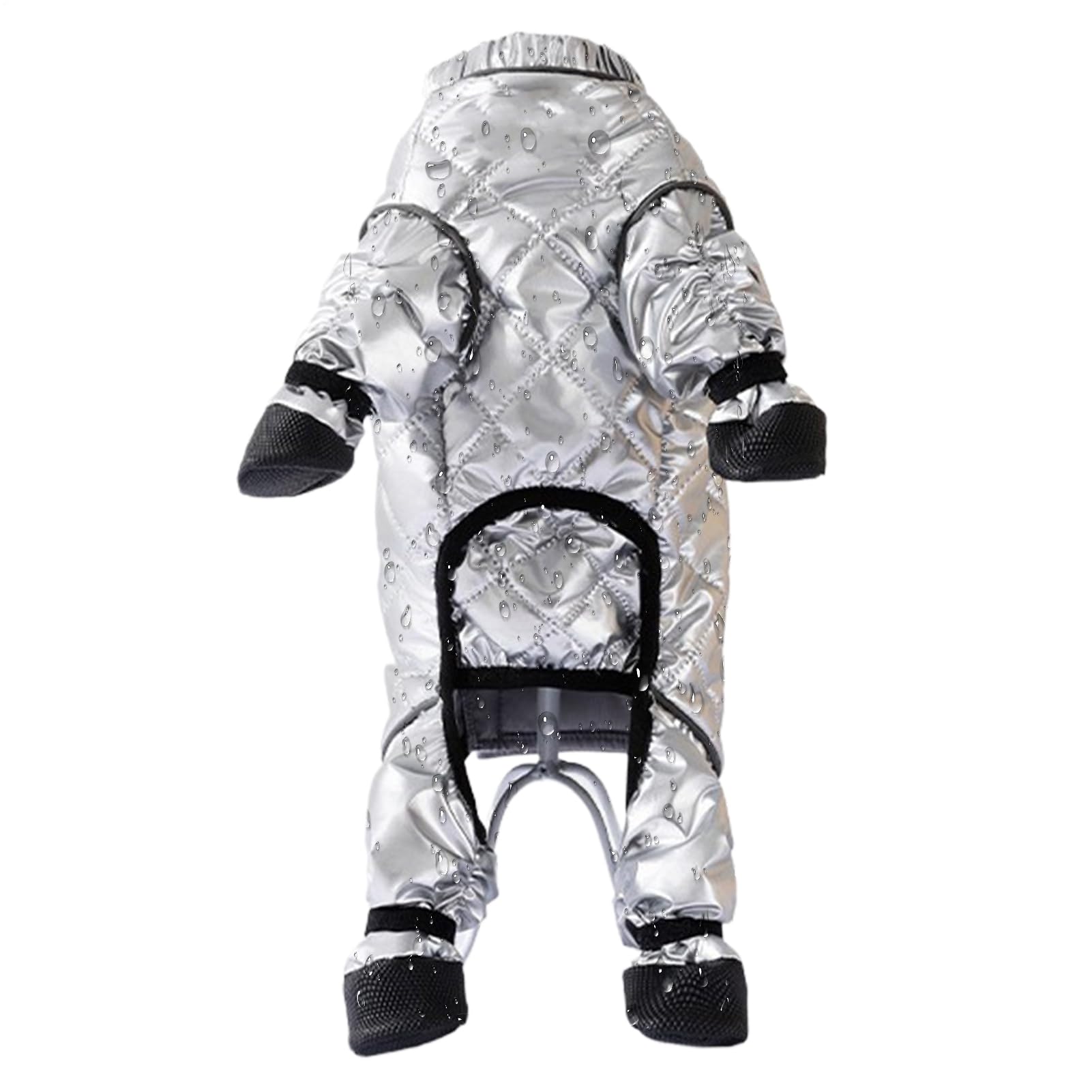 Combinaison de neige pour chien manteau intégral imperméable chiot