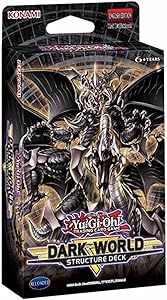 YU-GI-OH! Structure Deck: Dark World