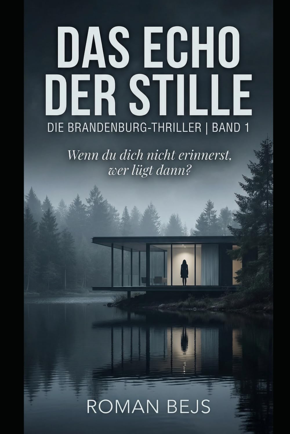 Das Echo der Stille, Band 1: Die Brandenburg-Thriller