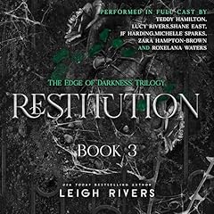 Page de couverture de Restitution