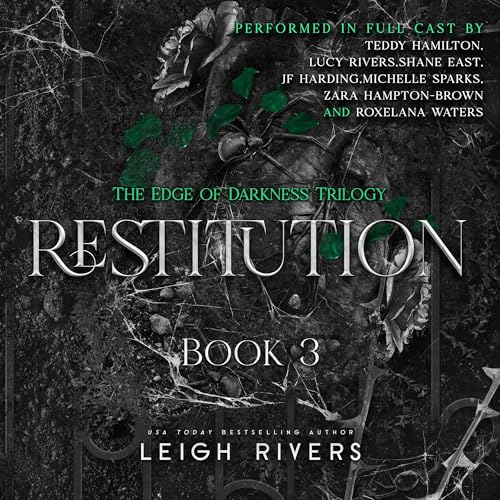Restitution Audiolivro Por Leigh Rivers capa