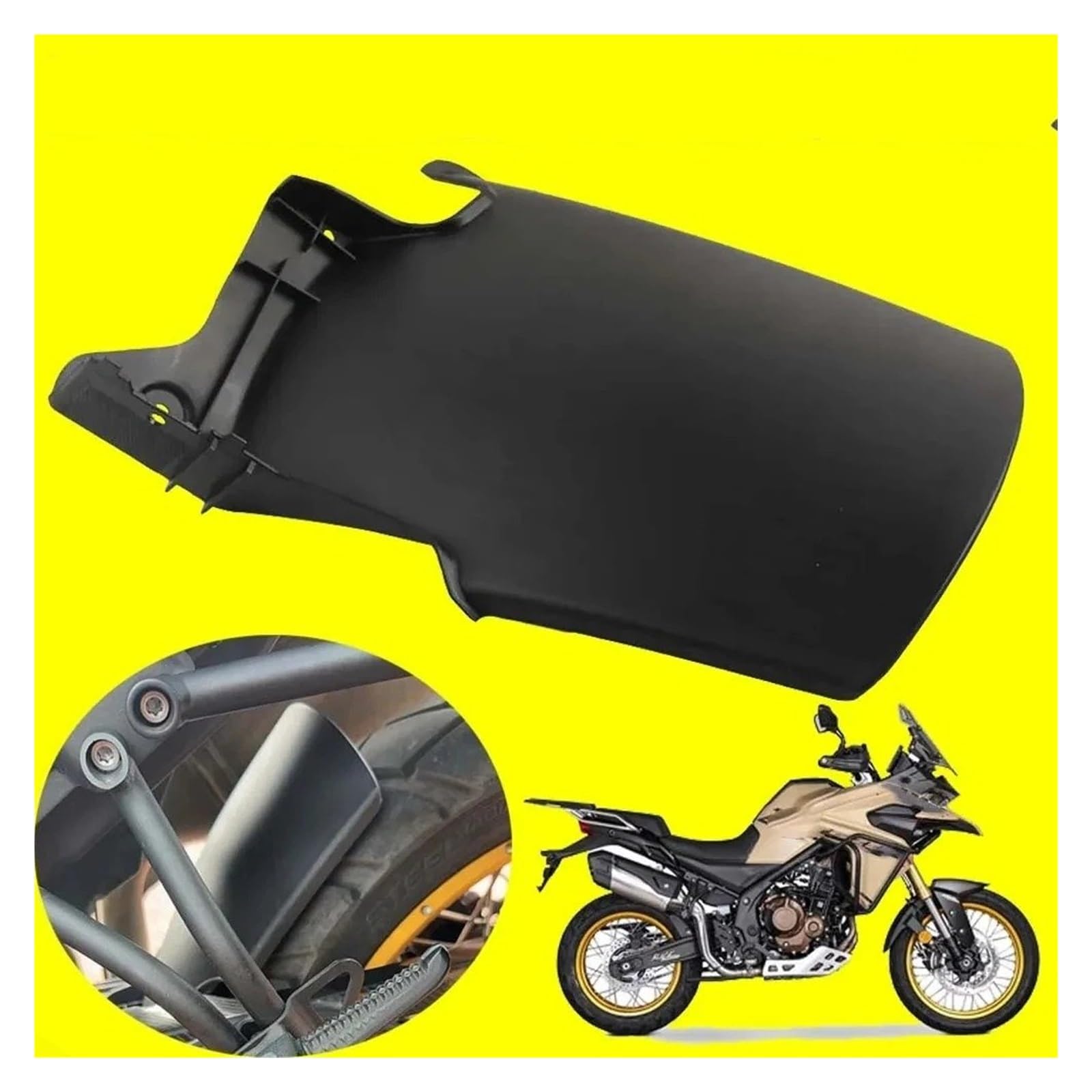 Parafango della moto Per VOGE DSX 625 DSX 625DSX DS625X DSX625 Parafango Posteriore Per Pneumatici Moto Moto paraspruzzi Copertura