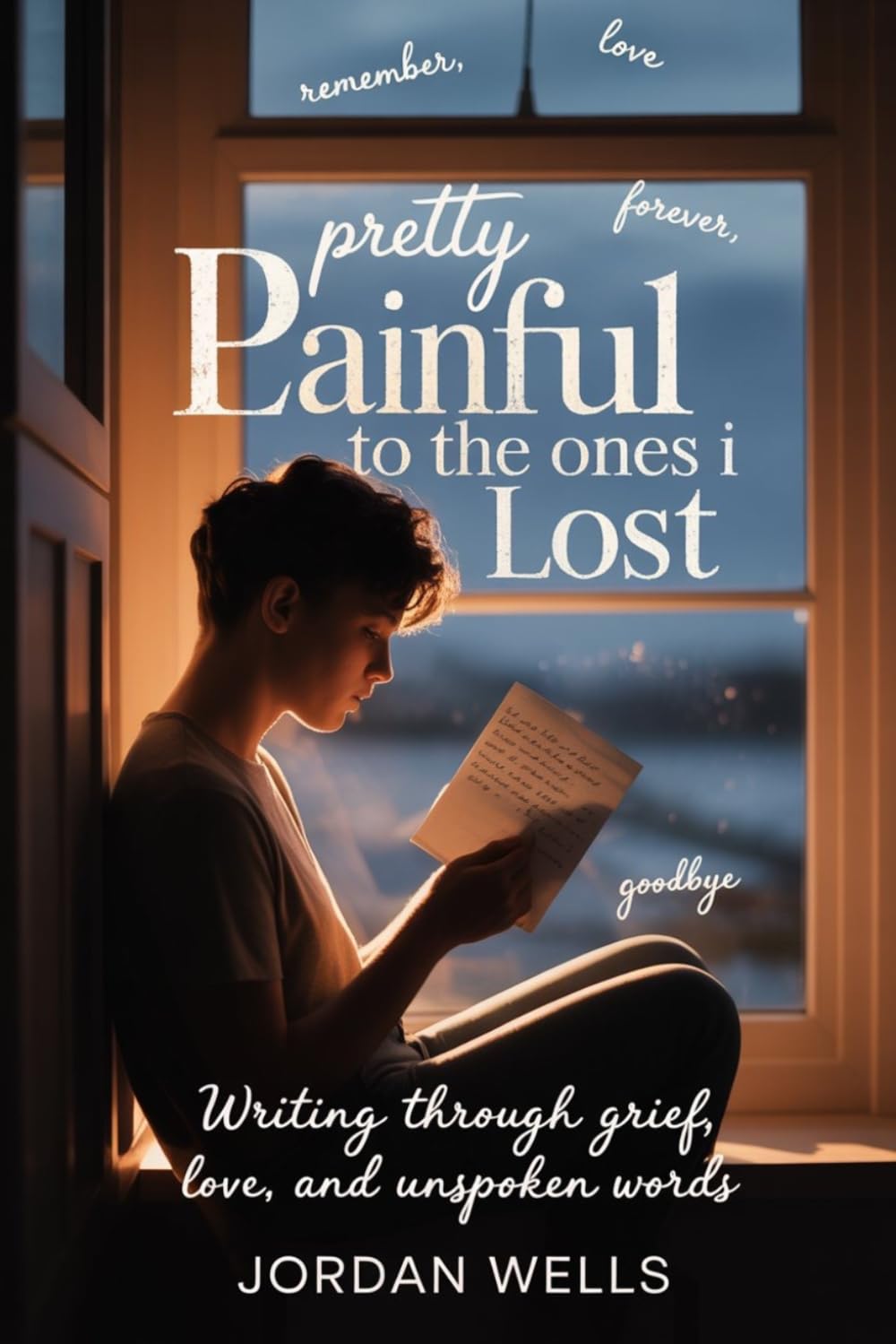 Pretty Painful Letters to the Ones I Lost: Writing Through Grief, Love, and Unspoken Words