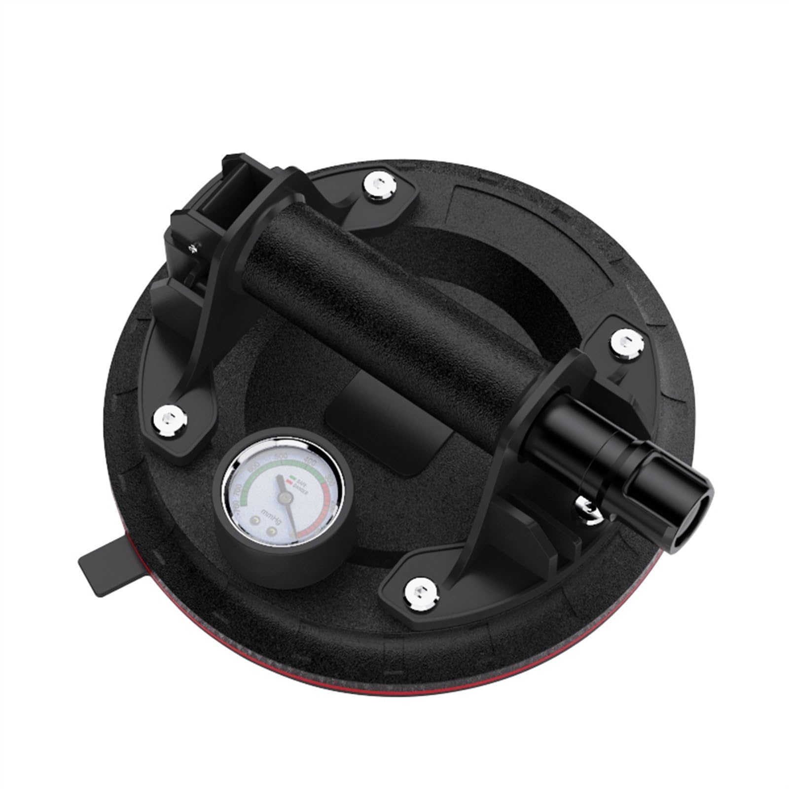 XXUDONG True Air Pumping, Suction Cup Tiles Suction Cup Retainers Slate Glass Extractor Tool Slab Brick Extractor (Size : Tile Vacuum Suction Cup 450-600 kg)