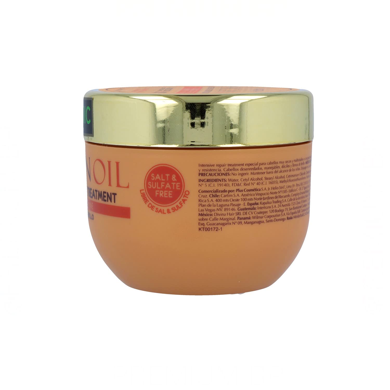 UNNIQUE KBS Prime Keratin Hair Treatment Kit - Keratina Brasileña for Ultimate Hydration & Shine - Ideal for Treated, Wavy or Dull Hair 32Oz