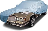 Vista 219 de iCarCover Funda Premium para Automóvil para 1938-1941 Cadillac 60 Special, Resistente al Agua, para Todo Tipo de Clima, Personalizada, Ajuste