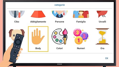 Boia (Hangman - Italian): FireTV, Android TV, Tablets, Phone