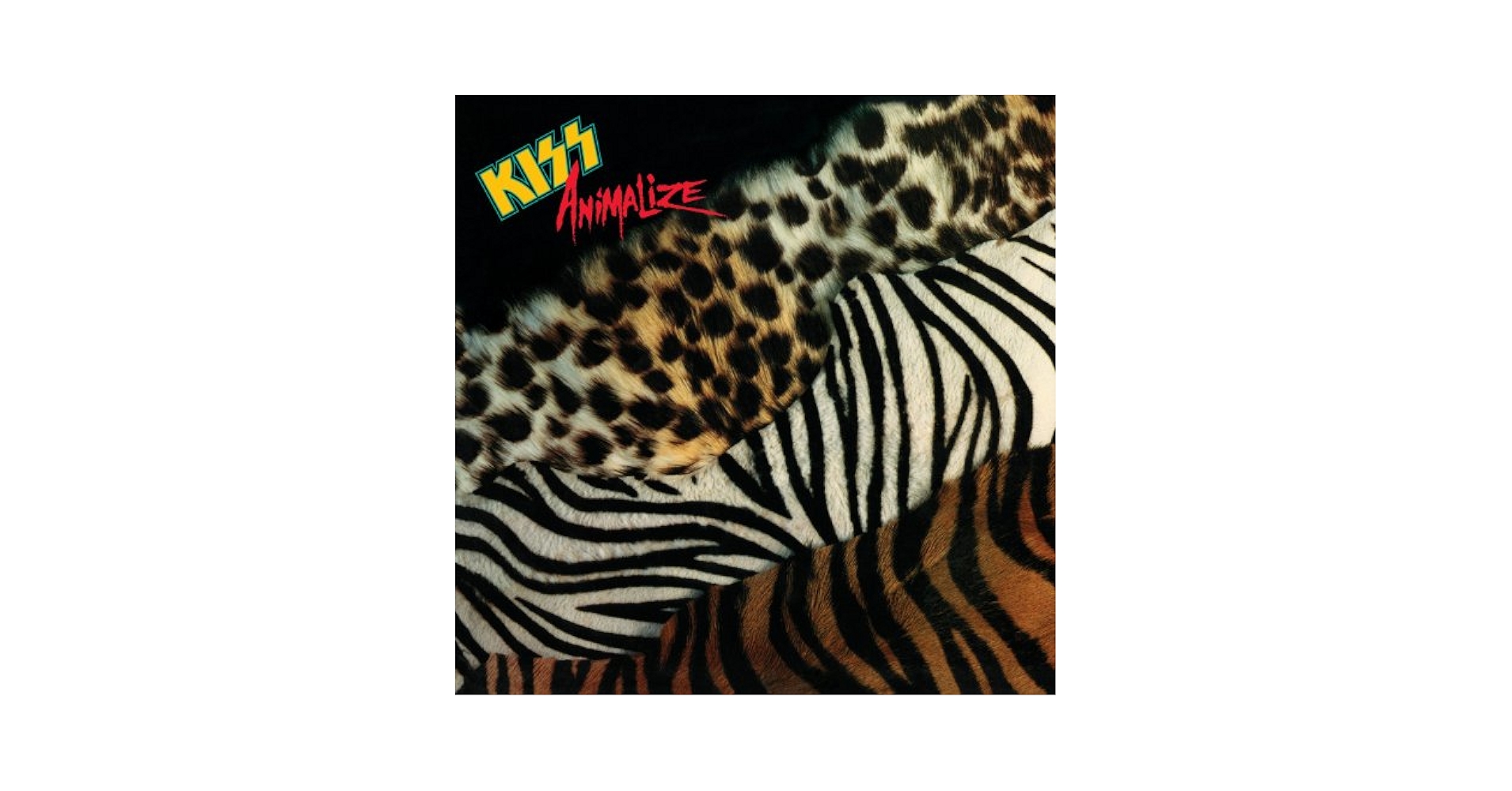 KISS - Animalize[LP] - Amazon.com Music