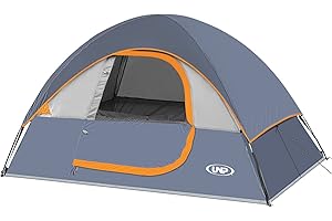 Spacious Three-Man Tent for Outdoor Adventures